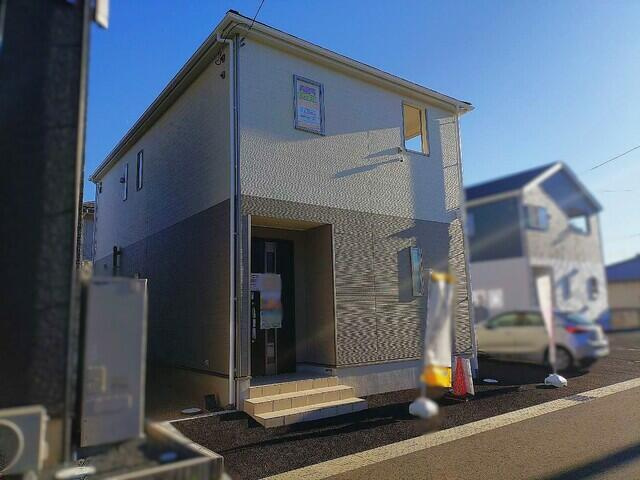 クレイドルガーデン大田原市浅香第８　新築一戸建てのその他|３号棟（外観）