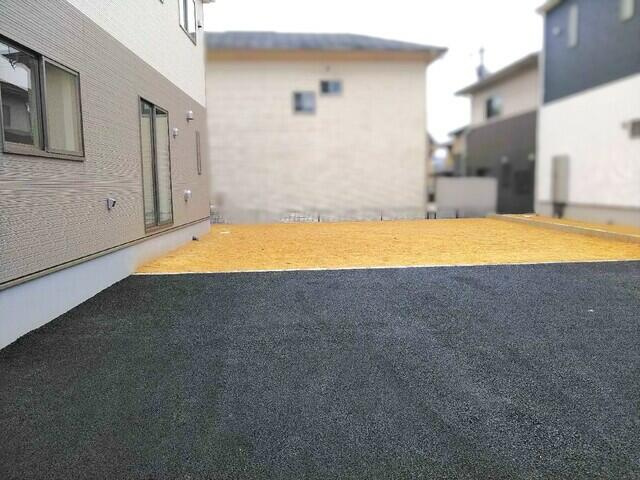 クレイドルガーデン大田原市浅香第８　新築一戸建てのその他|３号棟（駐車場）