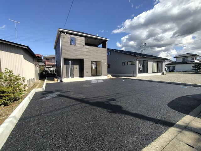 クレイドルガーデン大田原市浅香第９　新築一戸建てのその他