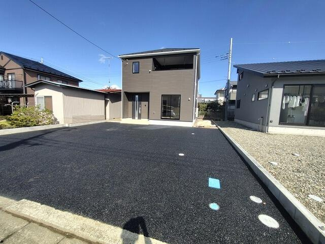 クレイドルガーデン大田原市浅香第９　新築一戸建てのその他