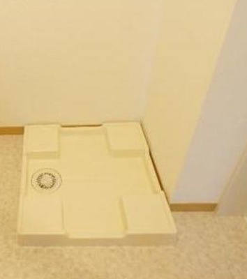 【設備】 | ルミエール | 室内洗濯機置場