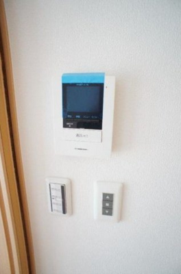 【セキュリティ】 | ルミエール | ＴＶモニターホン完備◎