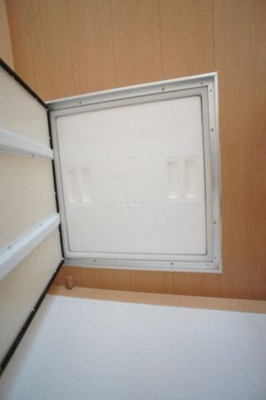 【収納】 | ルミエール | 床下収納☆