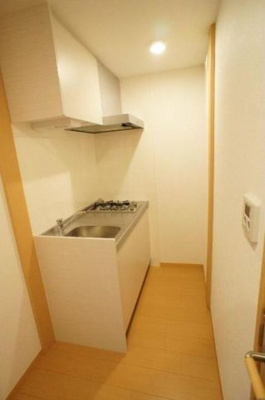 【キッチン】 | ルミエール | ２口システムガスキッチン☆