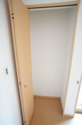 【収納】 | ルミエール | クローゼットつきです☆