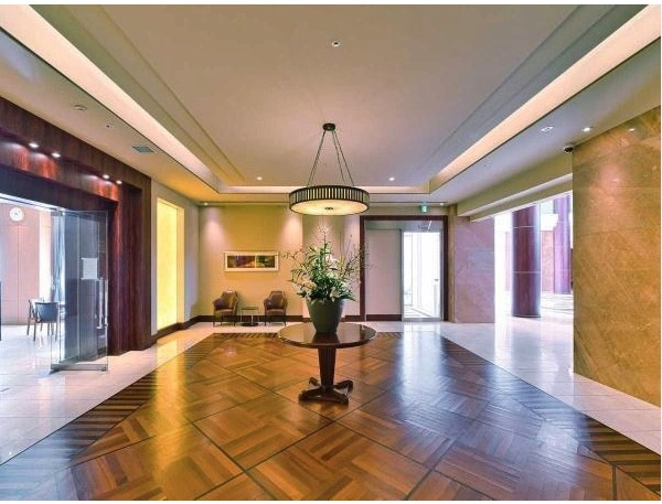 【その他】 | ★仲介手数料無料★THE TOWERS DAIBA WEST （新規リノベーション済み　充実した共用施設）