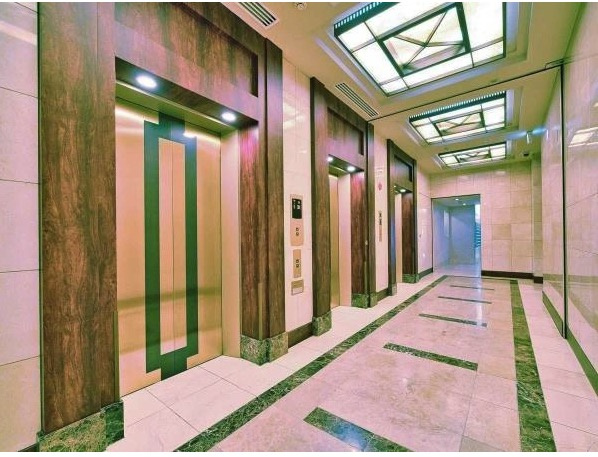 【その他共用部分】 | ★仲介手数料無料★THE TOWERS DAIBA WEST （新規リノベーション済み　充実した共用施設）