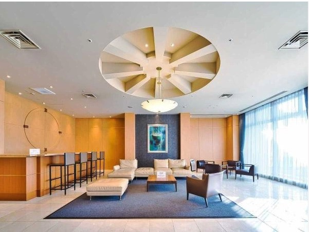 【その他】 | ★仲介手数料無料★THE TOWERS DAIBA WEST （新規リノベーション済み　充実した共用施設）