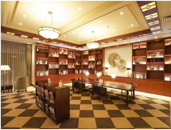 【エントランス】 | ★仲介手数料無料★THE TOWERS DAIBA WEST （新規リノベーション済み　充実した共用施設）