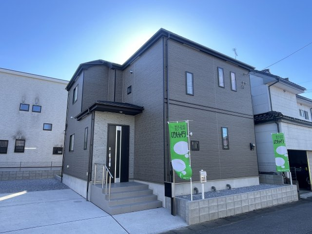 ハートフルタウン宇都宮市東岡本町1期　新築一戸建て