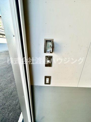 キューズスクエア滝井の設備