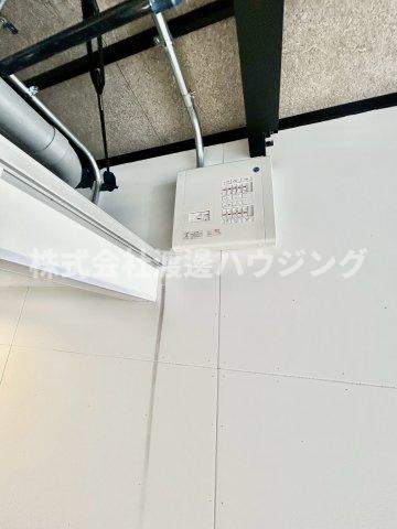 キューズスクエア滝井の設備|ブレーカー