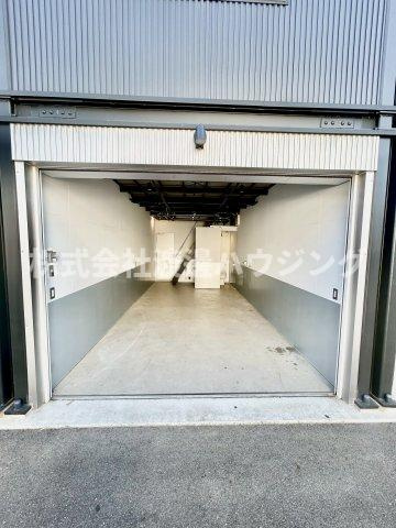 キューズスクエア滝井の駐車場