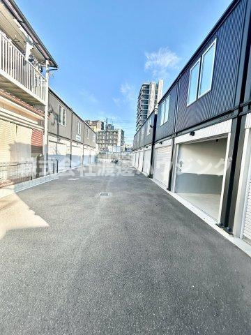 キューズスクエア滝井の周辺