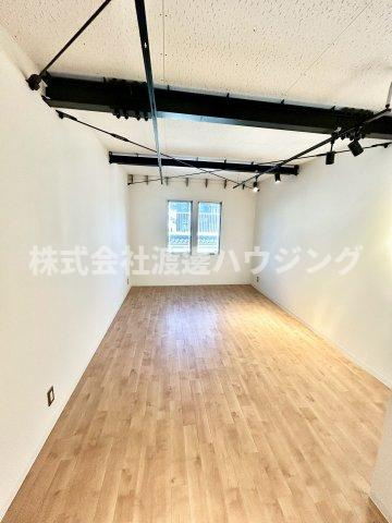 キューズスクエア滝井の寝室