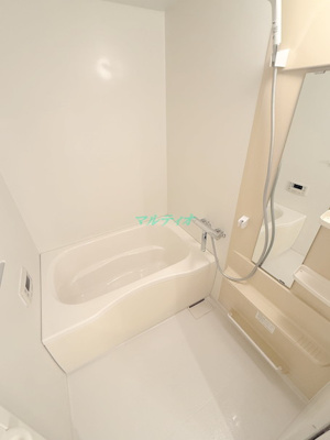 【浴室】 | スターフィールドⅢ | 浴室