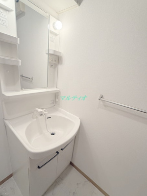 【洗面所】 | スターフィールドⅢ | 洗面台