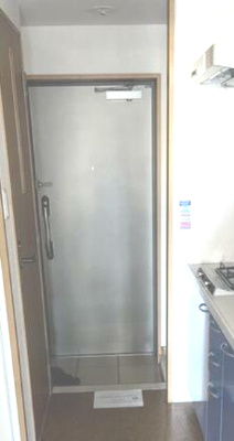 【玄関】 | YSKⅤマンション