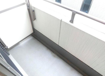 【バルコニー】 | YSKⅤマンション | バルコニー☆