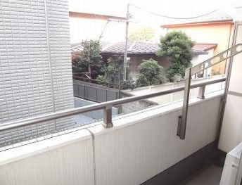 【バルコニー】 | YSKⅤマンション | バルコニー☆