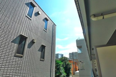 【展望】 | YSKⅤマンション | バルコニーからの展望☆