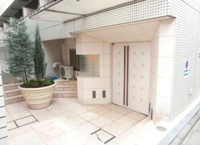 【エントランス】 | YSKⅤマンション | エントランス☆