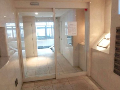 【内装】 | YSKⅤマンション | 自動ドア☆