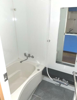 【浴室】 | YSKⅤマンション | 浴室乾燥機付きのお風呂です☆