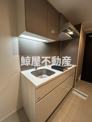 パークハビオ門前仲町のキッチン|キッチンです