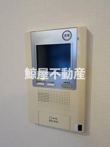 パークハビオ門前仲町のセキュリティ