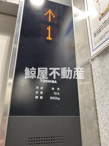 パークハビオ門前仲町のその他共用部分