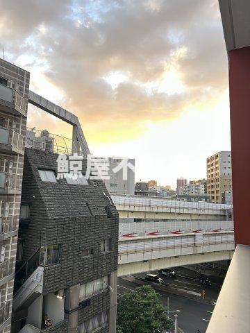 パークハビオ門前仲町の展望
