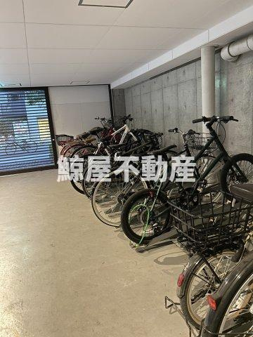 パークハビオ門前仲町のその他共用部分