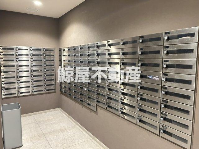 パークハビオ門前仲町のその他共用部分
