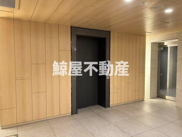 パークハビオ門前仲町のその他共用部分