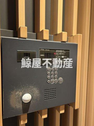 パークハビオ門前仲町のその他共用部分