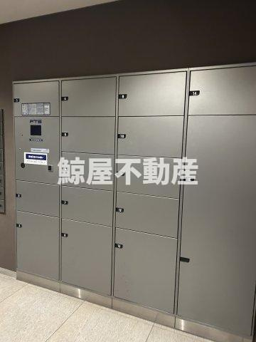パークハビオ門前仲町のその他共用部分