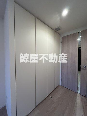 パークハビオ門前仲町の居間・リビング|ゆったり過ごせるリビングです