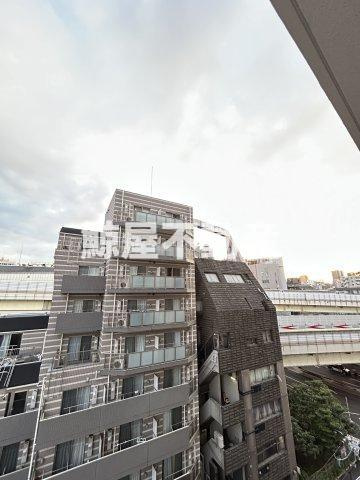パークハビオ門前仲町の展望
