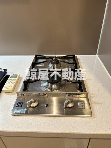 パークハビオ門前仲町のキッチン|きれいなキッチンです