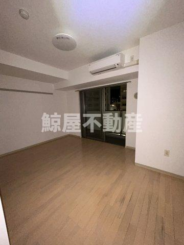 フィールドヒルズ門前仲町の内装|リビングです
