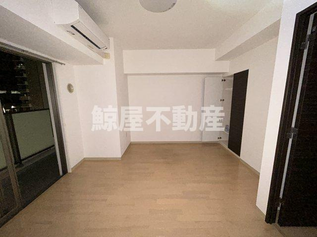 フィールドヒルズ門前仲町の居間・リビング|ゆったりとしたリビングです
