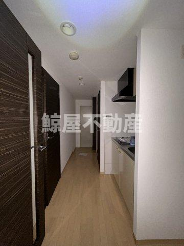 フィールドヒルズ門前仲町の内装|内装もきれいです