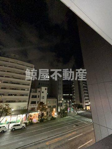 フィールドヒルズ門前仲町の展望