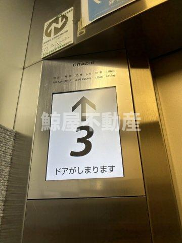 フィールドヒルズ門前仲町のその他共用部分|内装です