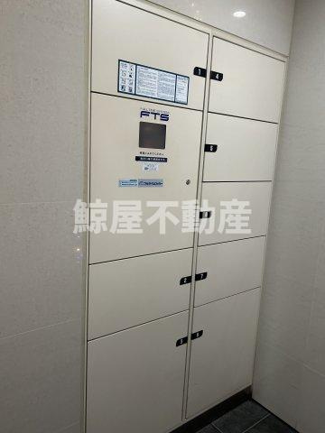 フィールドヒルズ門前仲町のその他共用部分