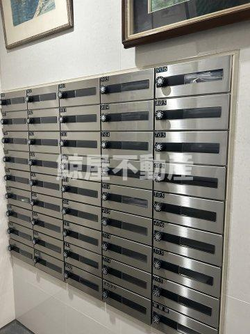 フィールドヒルズ門前仲町のその他共用部分