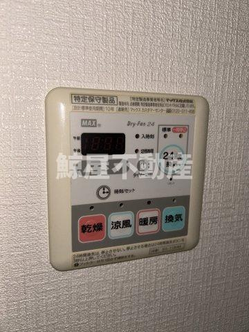 フィールドヒルズ門前仲町の設備
