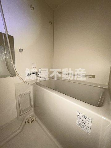 フィールドヒルズ門前仲町の浴室|落ち着いた空間のお風呂です