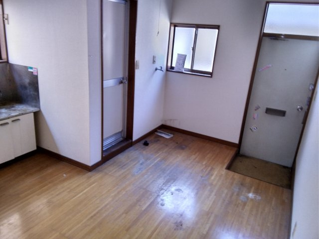 トモハウスの内装